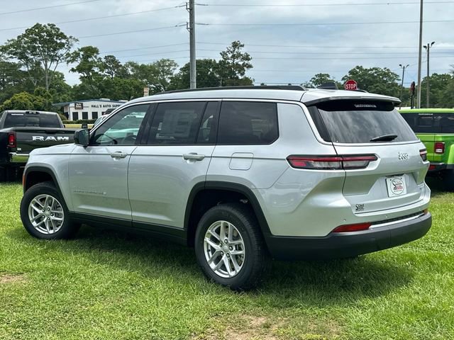 New 2025 Jeep Grand Cherokee L Laredo w/ Luxury Tech Group I image 17