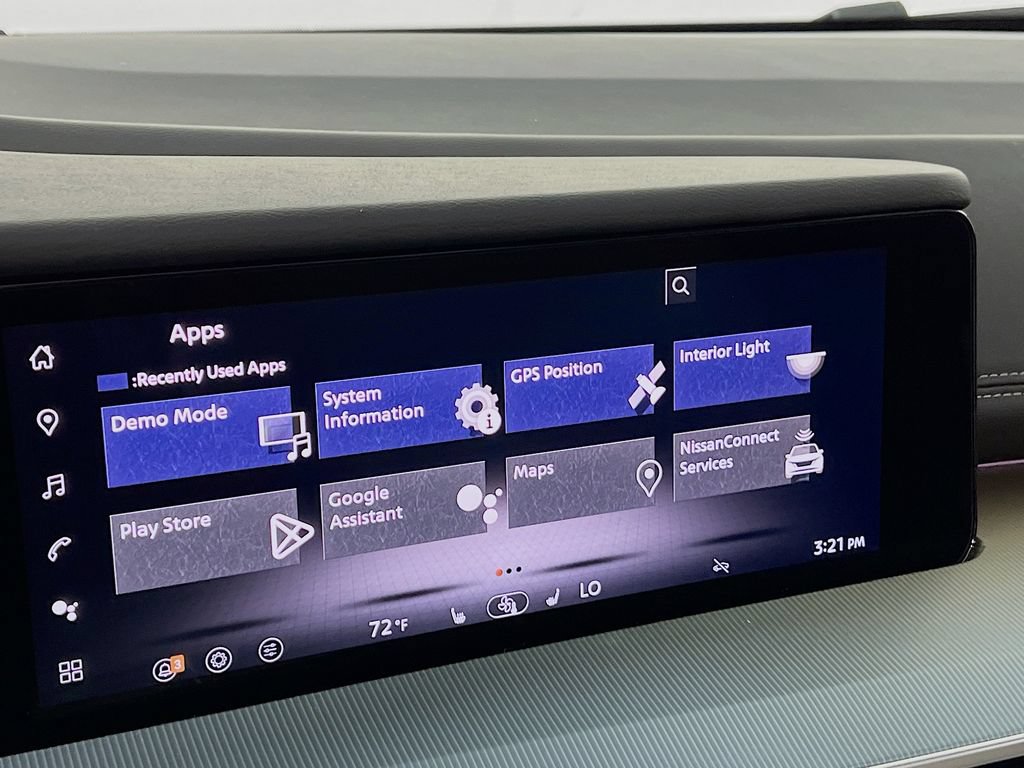 New 2025 Nissan Murano SL w/ Cargo Package AWD/4WD image 12