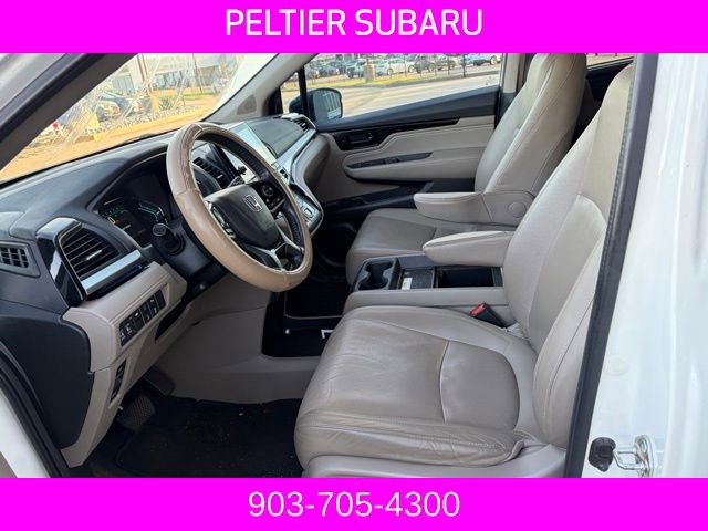 Used 2018 Honda Odyssey Elite image 6
