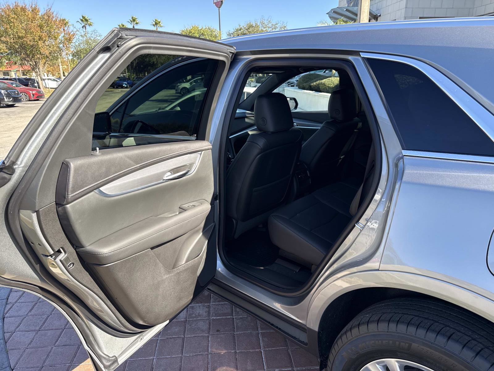 New 2026 Cadillac XT5 Luxury w/ LPO, Floor Liner Package image 14