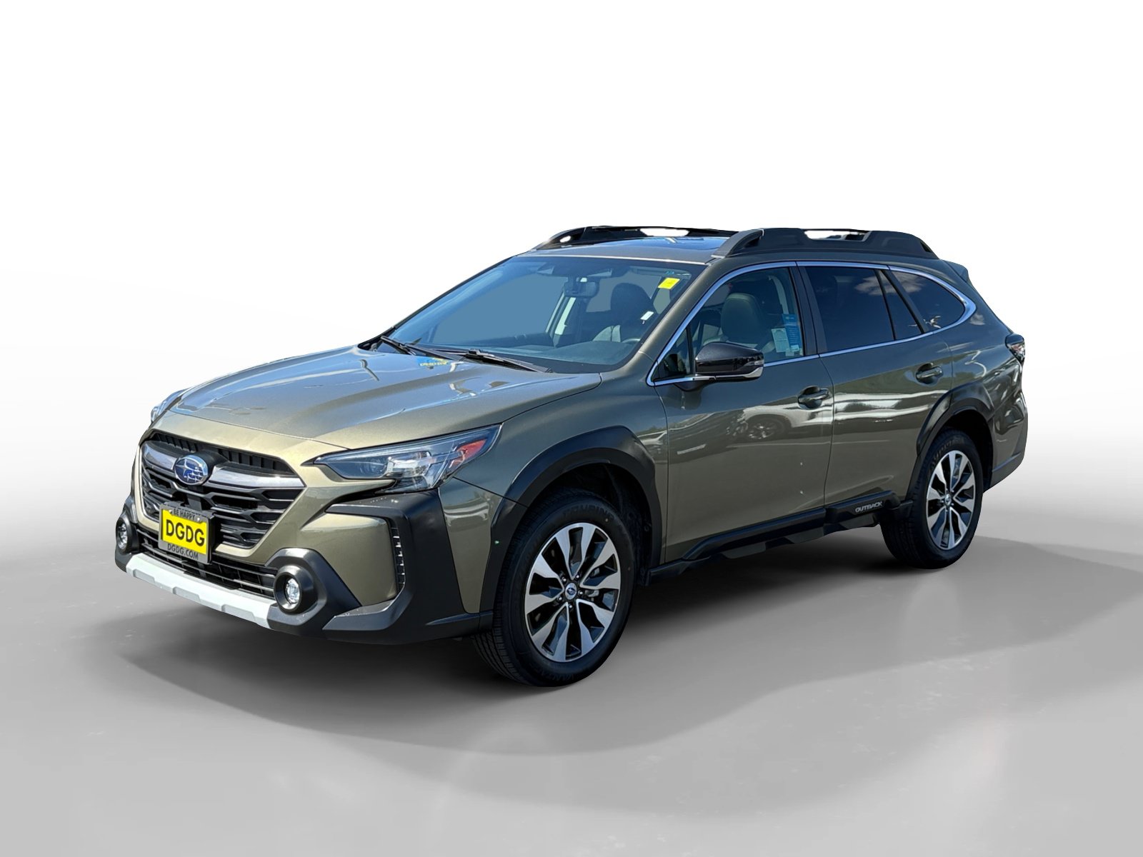 Used 2024 Subaru Outback Limited AWD/4WD image 1
