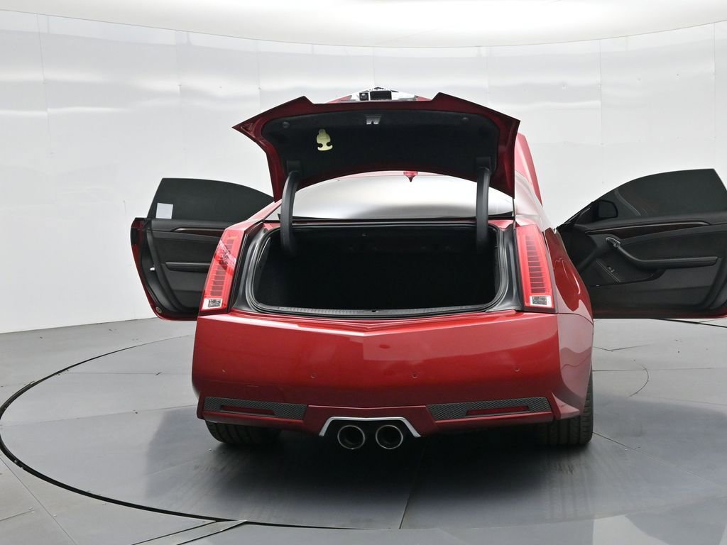 Used 2011 Cadillac CTS V w/ Wood Trim Package image 34