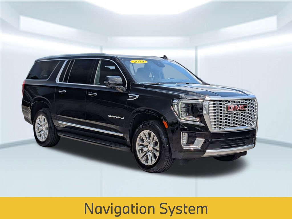 Used 2024 GMC Yukon XL Denali RWD image 10