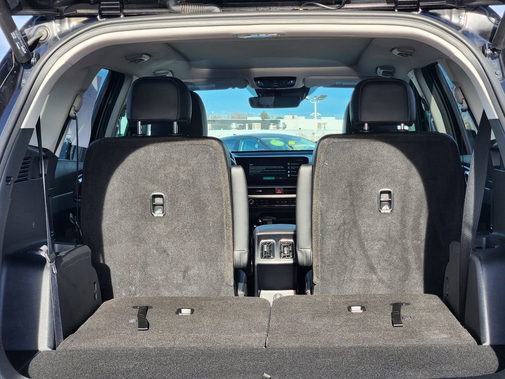 Certified 2025 Kia Sorento X-Line EX image 16