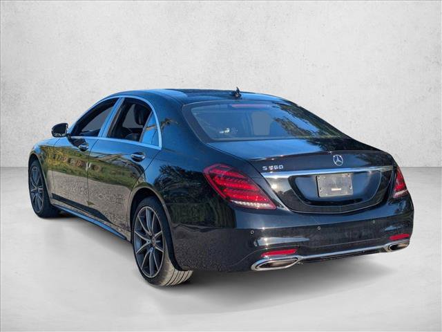 Used 2019 Mercedes-Benz S 560 Sedan image 5