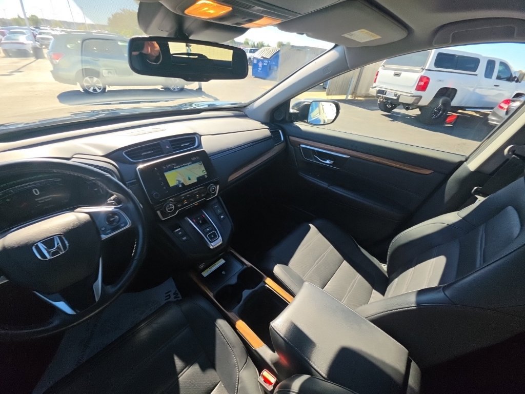 Used 2021 Honda CR-V Touring image 27