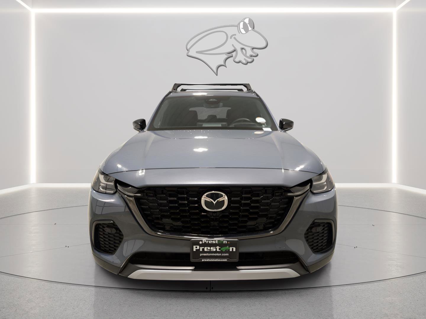 New 2025 MAZDA CX-70 Plug-In Hybrid w/ Premium Plus AWD/4WD image 8