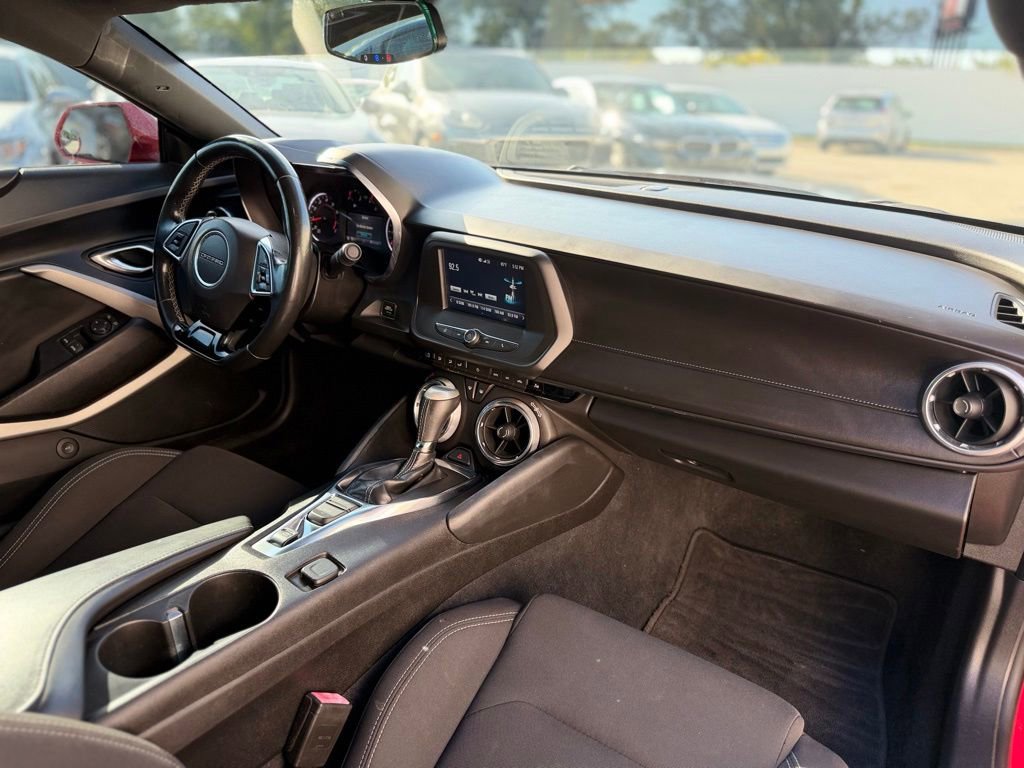 Used 2018 Chevrolet Camaro LT w/ RS Package RWD image 17