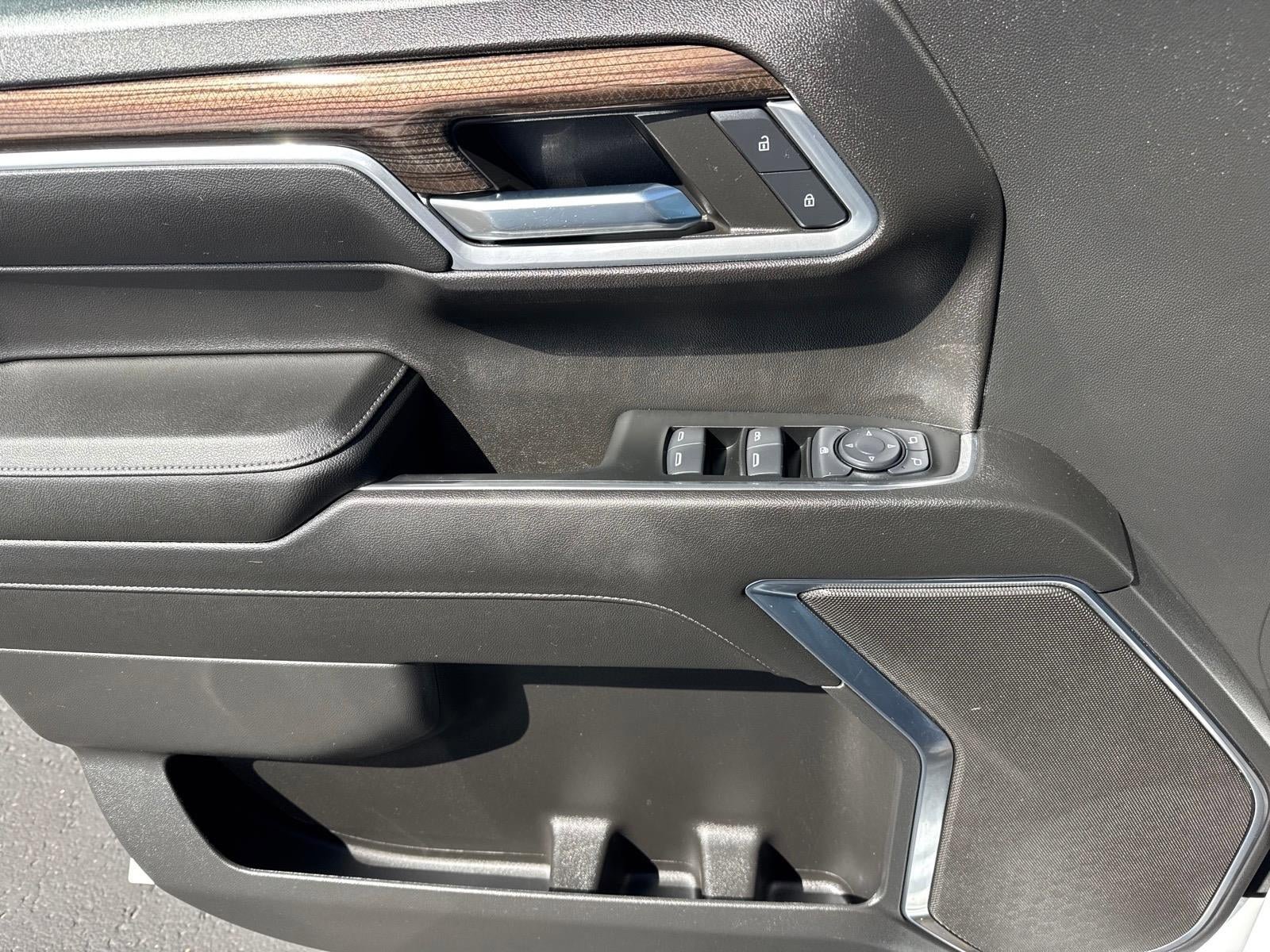 Certified 2024 Chevrolet Silverado 1500 LT AWD/4WD image 11