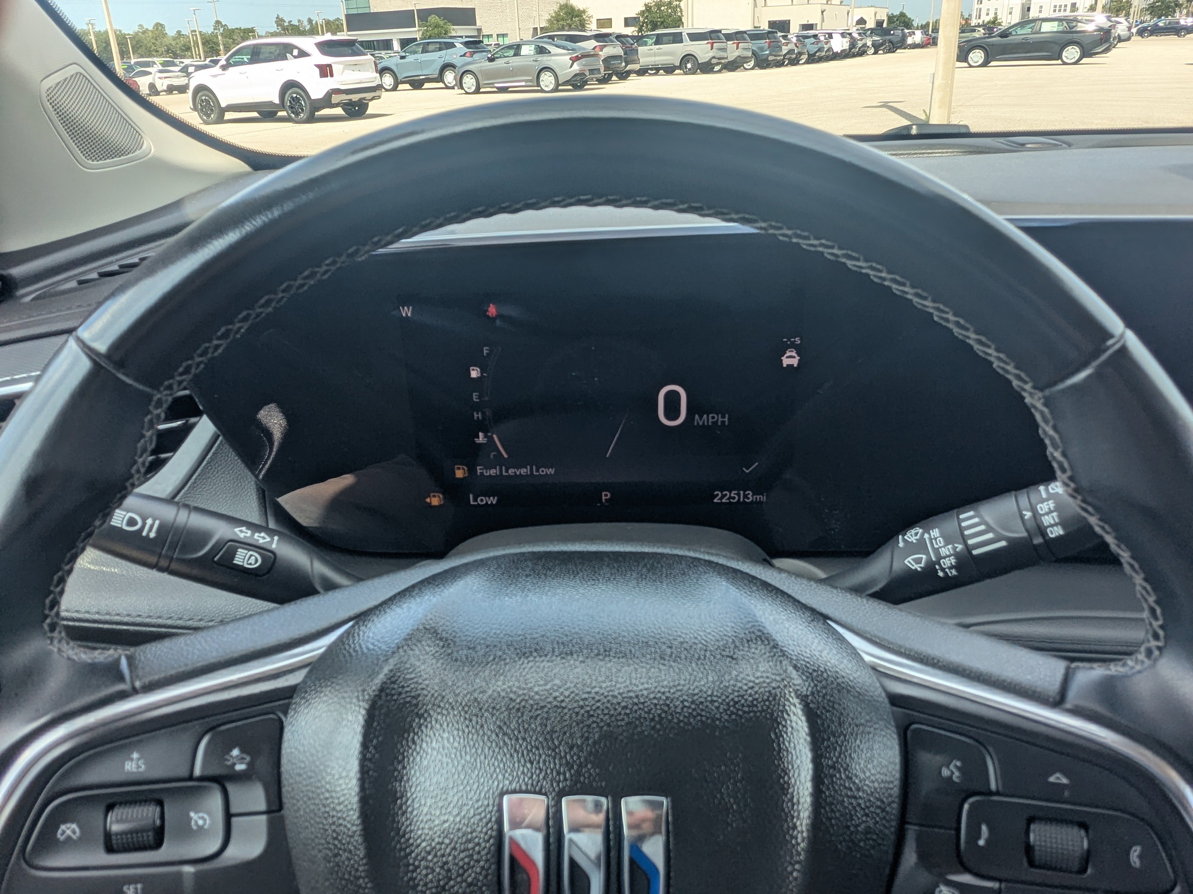 Used 2024 Buick Encore GX Preferred FWD image 32