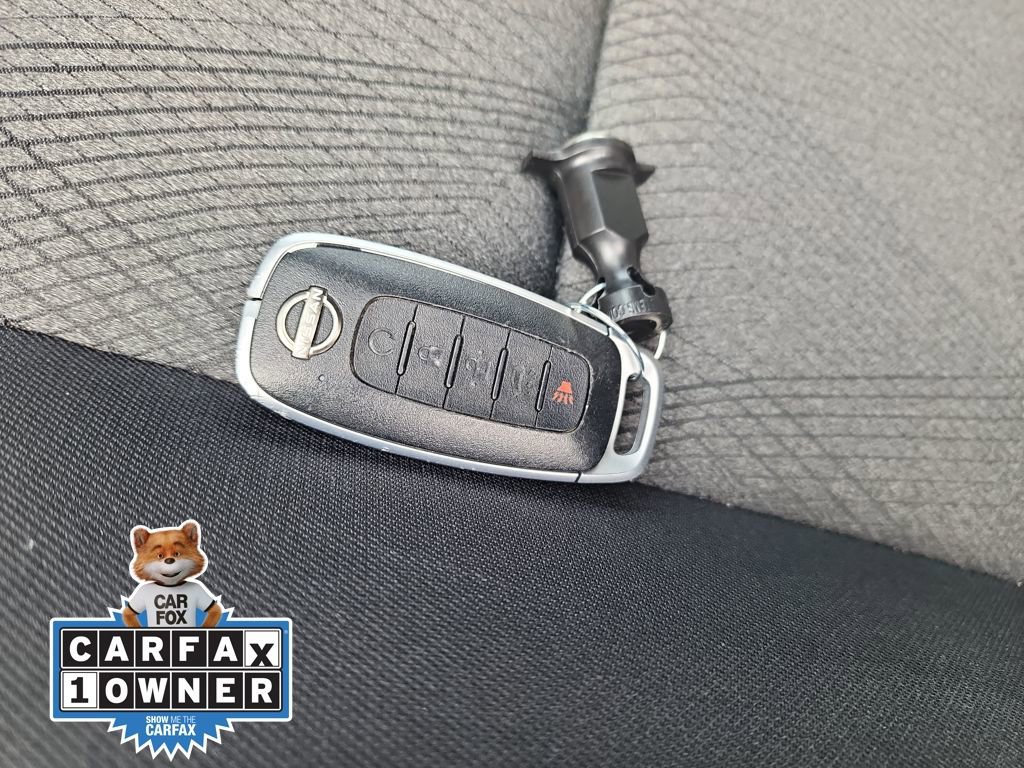 Used 2024 Nissan Rogue SV AWD/4WD image 38