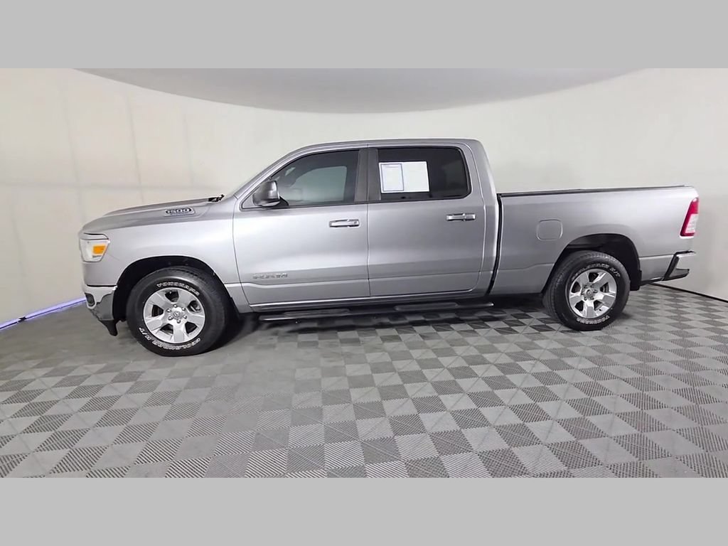 Used 2021 RAM 1500 Big Horn RWD image 47