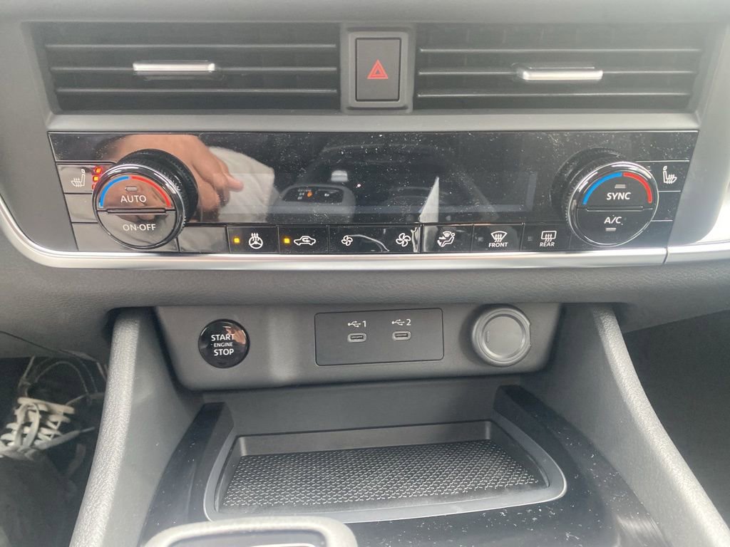 New 2026 Nissan Rogue SV w/ Cold Weather Package image 22