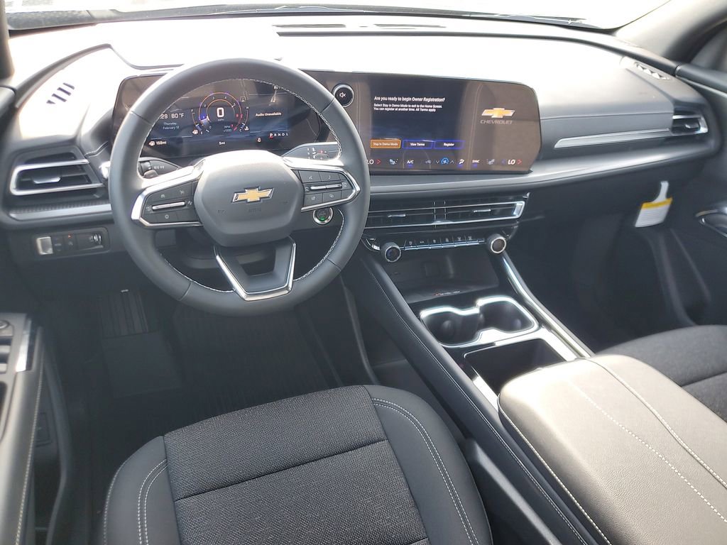 New 2026 Chevrolet Traverse LT w/ Driver Confidence Package image 13