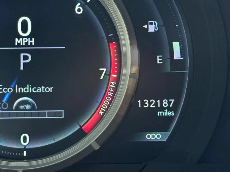 Used 2016 Lexus RC 350 RWD image 16