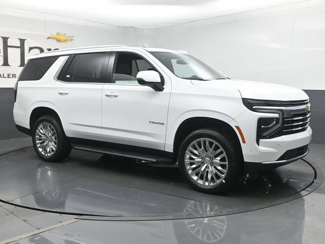 New 2026 Chevrolet Tahoe LT w/ Comfort Package AWD/4WD image 6