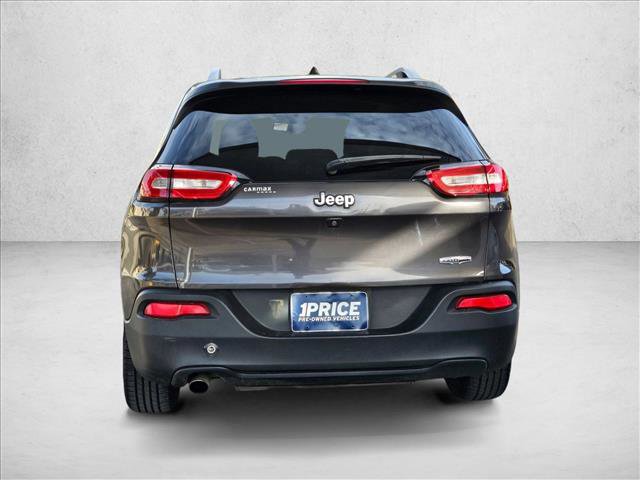 Used 2017 Jeep Cherokee Latitude image 6