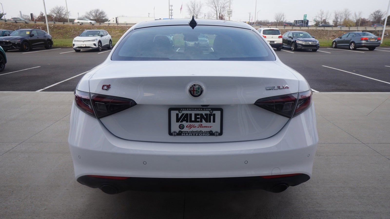 New 2024 Alfa Romeo Giulia Sprint image 7