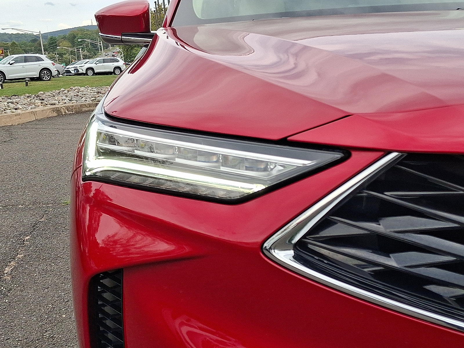 Certified 2025 Acura MDX SH-AWD w/ Technology Package image 9