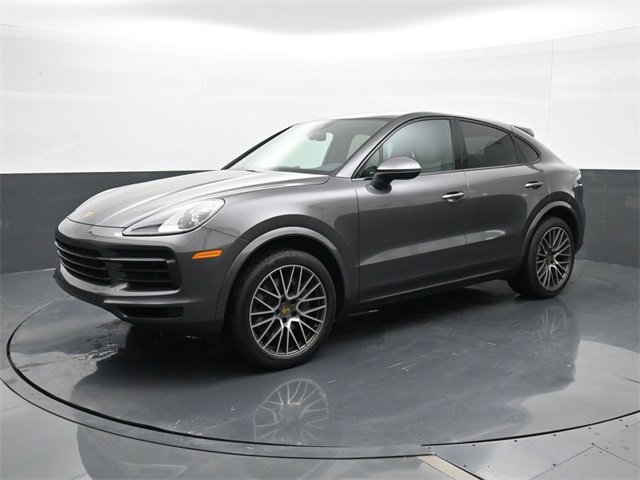 Certified 2022 Porsche Cayenne S
