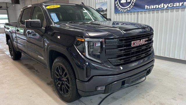 Used 2022 GMC Sierra 1500 Elevation w/ X31 Off-Road Package image 3