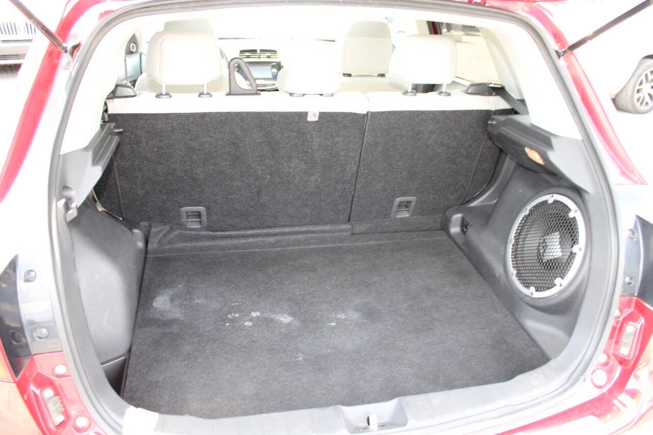 Used 2015 Mitsubishi Outlander Sport GT AWD/4WD image 24