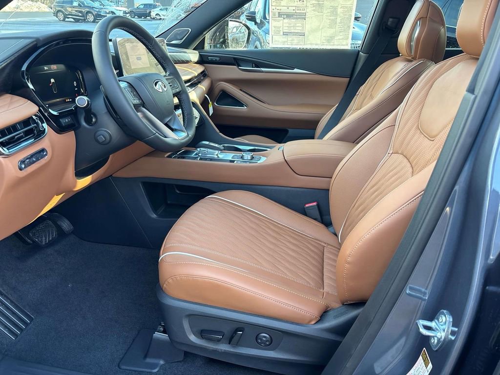 New 2026 INFINITI QX60 Autograph w/ Dark Cargo Package image 11