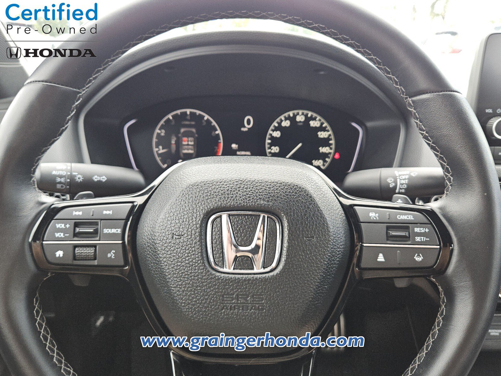 Certified 2025 Honda Civic Sport image 18