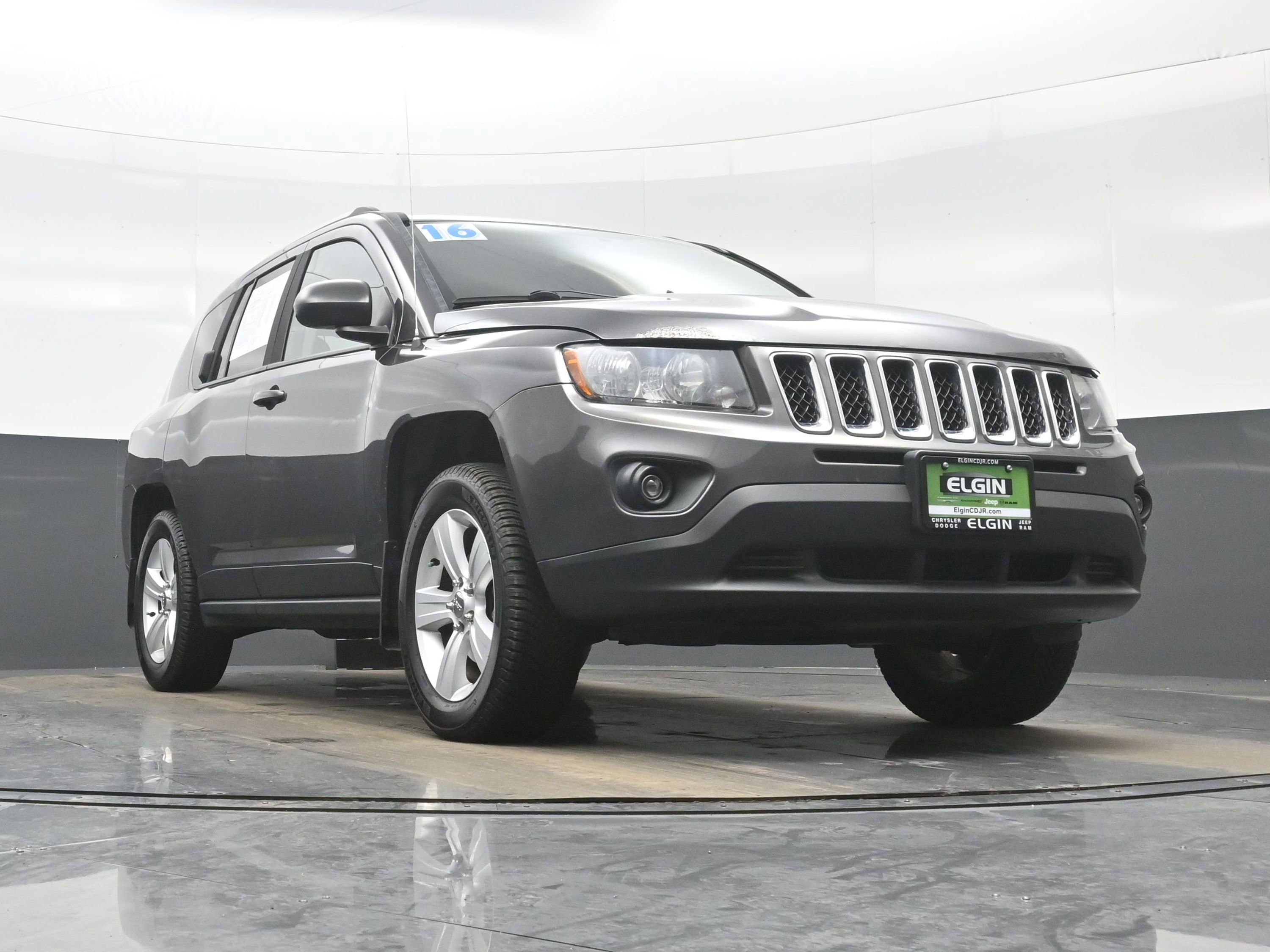 Used 2016 Jeep Compass Sport w/ Power Value Group image 29