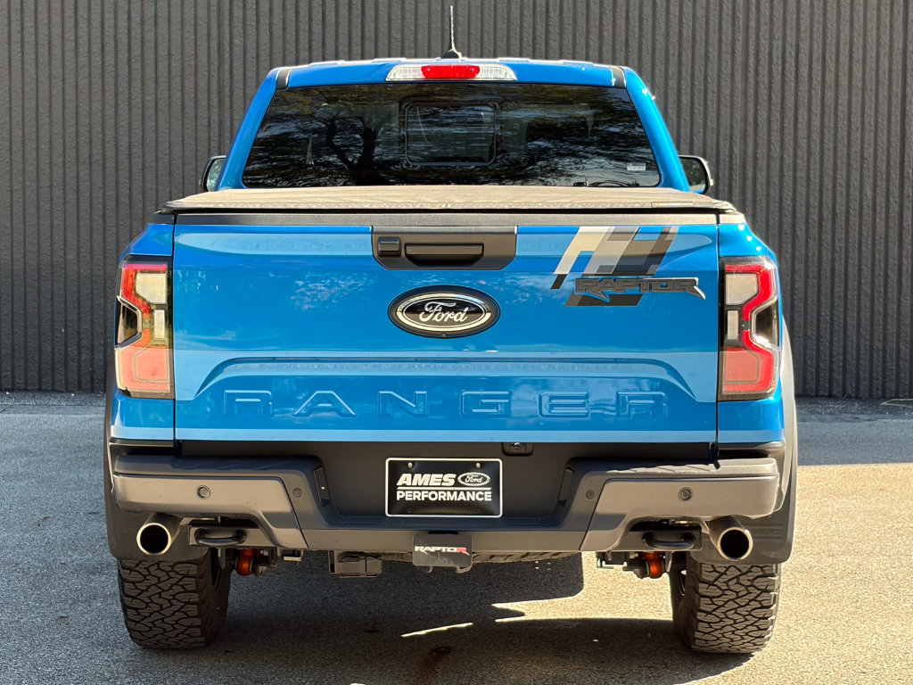 Certified 2024 Ford Ranger Raptor AWD/4WD image 6