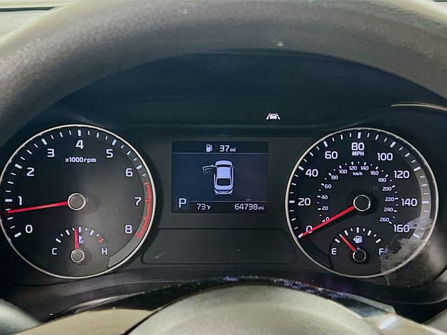 Used 2021 Kia Forte LXS image 12