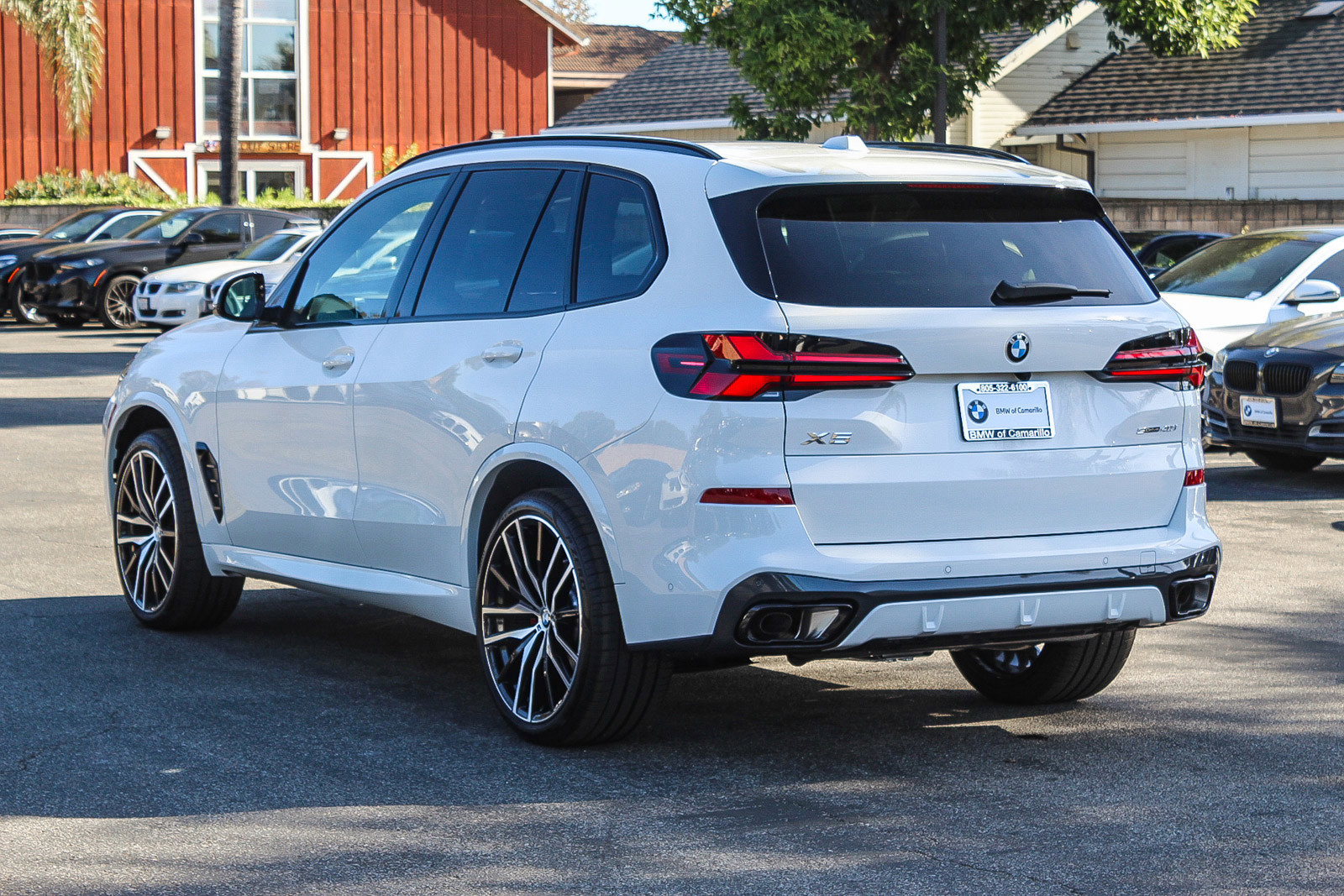 New 2026 BMW X5 sDrive40i w/ M Sport Package image 4