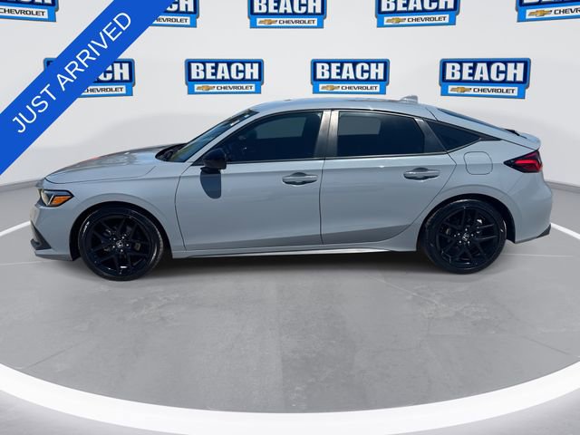 Used 2024 Honda Civic Sport image 5