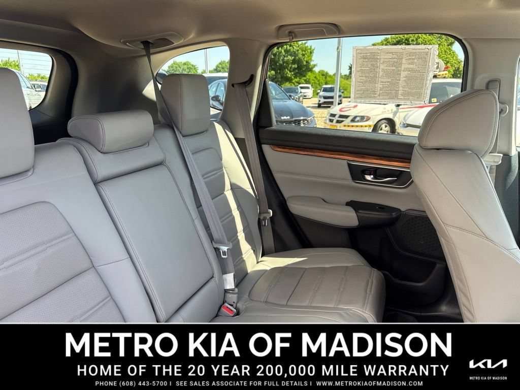 Used 2018 Honda CR-V EX-L image 35