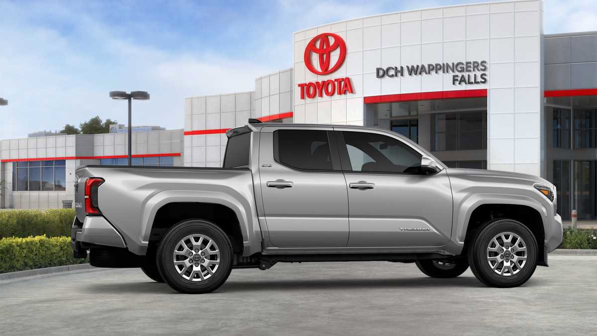 New 2026 Toyota Tacoma SR5 AWD/4WD image 31
