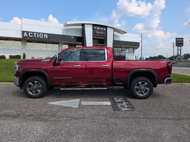 New 2025 GMC Sierra 2500 SLT w/ SLT Premium Package image 2