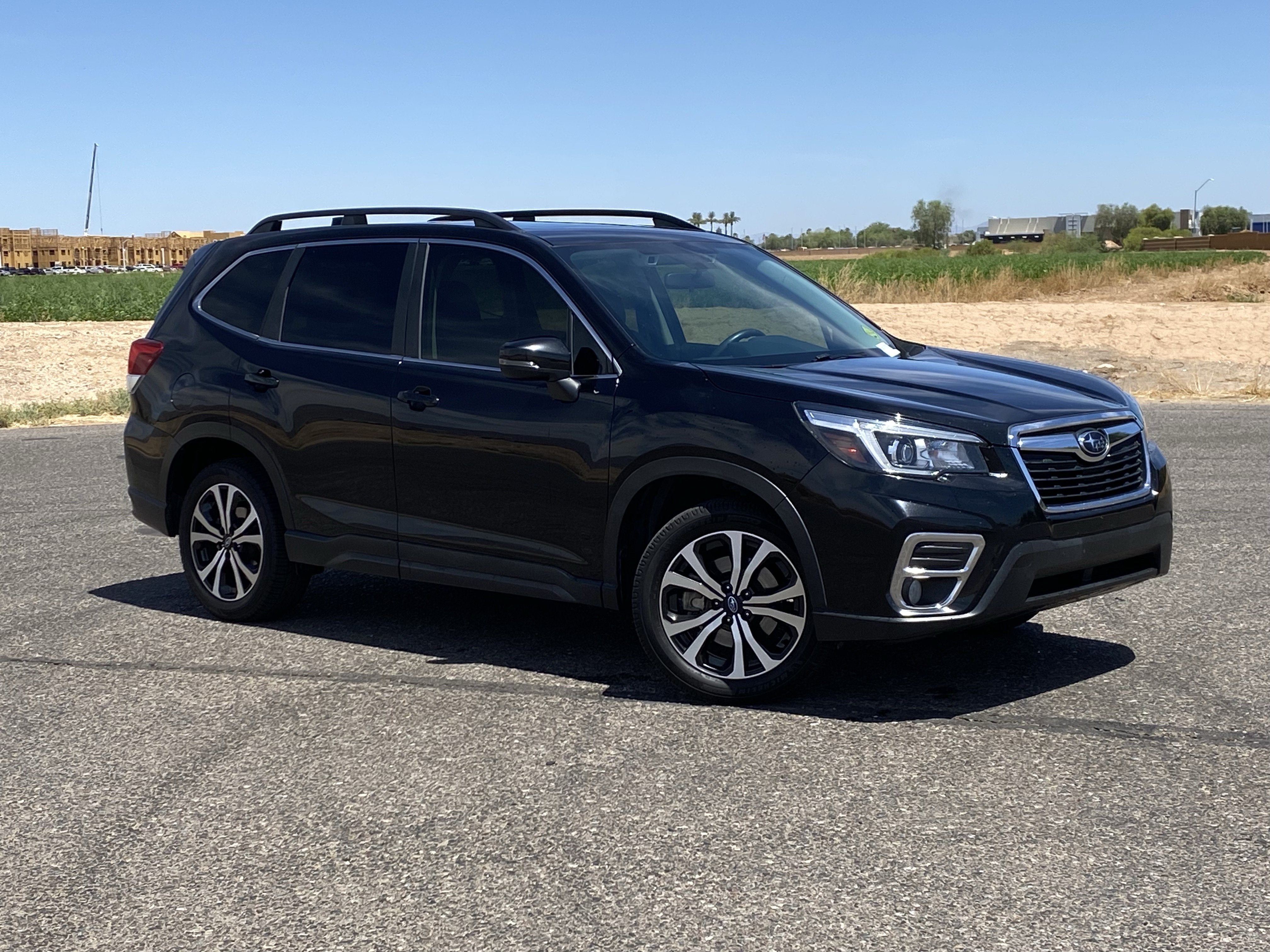 Used 2019 Subaru Forester Limited AWD/4WD image 34