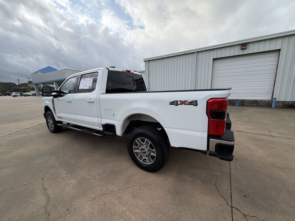 Used 2024 Ford F250 Lariat image 6