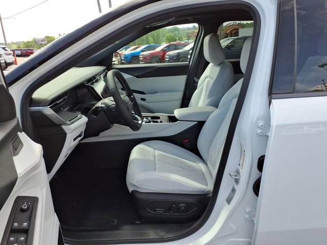 New 2026 Jeep Cherokee Overland image 6