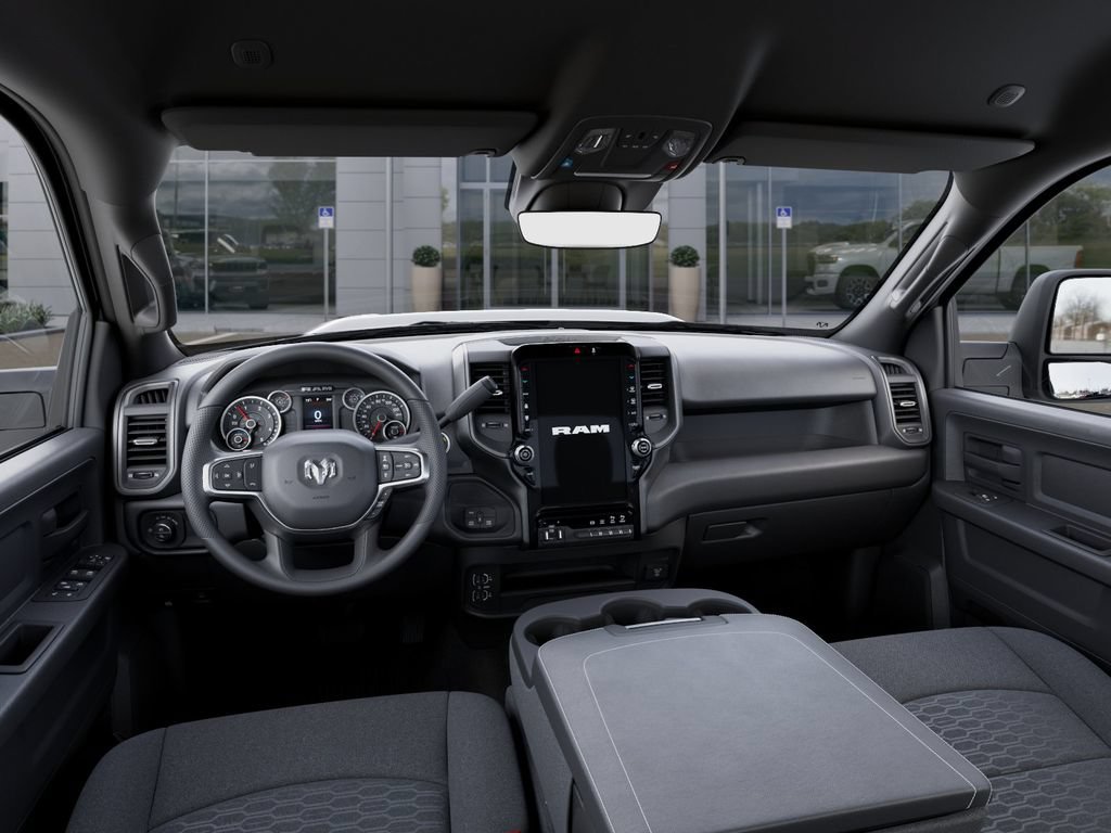 New 2026 RAM 2500 Tradesman AWD/4WD image 16