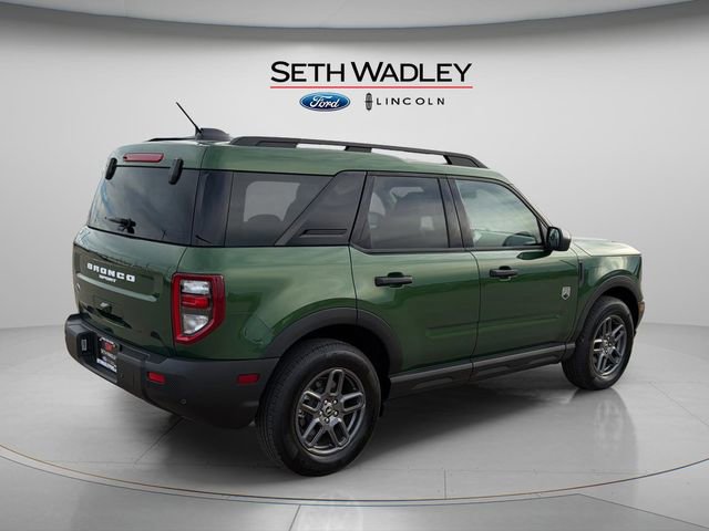 New 2025 Ford Bronco Sport Big Bend image 7