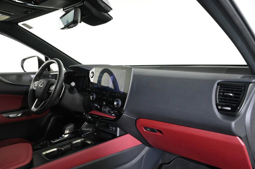 Used 2025 Lexus NX 300h AWD w/ Cold Area Package image 15