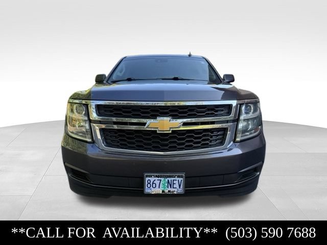 Used 2015 Chevrolet Tahoe LT w/ Max Trailering Package AWD/4WD image 8