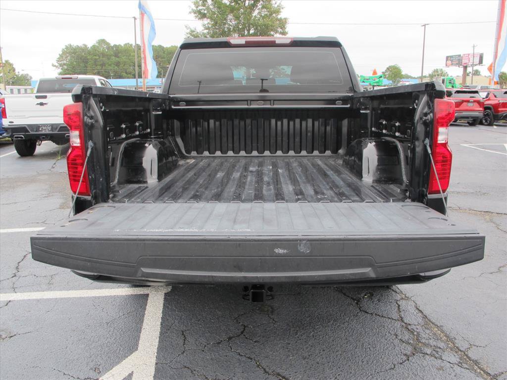 Used 2023 Chevrolet Silverado 1500 W/T w/ Trailering Package AWD/4WD image 17
