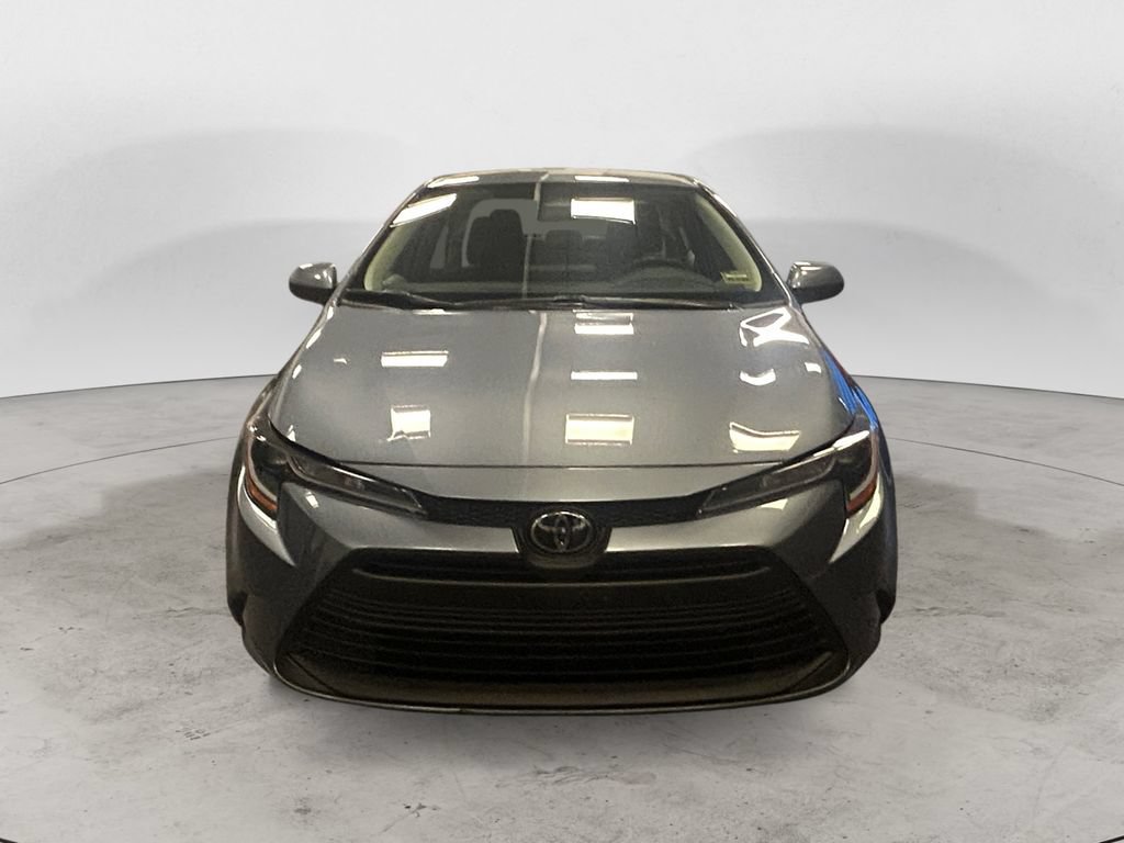 Certified 2024 Toyota Corolla LE FWD image 8