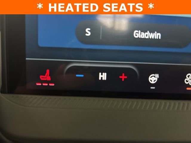 New 2025 Ford Maverick Lariat w/ Black Appearance Package image 16