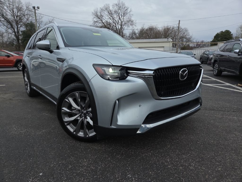 Used 2024 MAZDA CX-90 3.3 Turbo w/ Premium Package