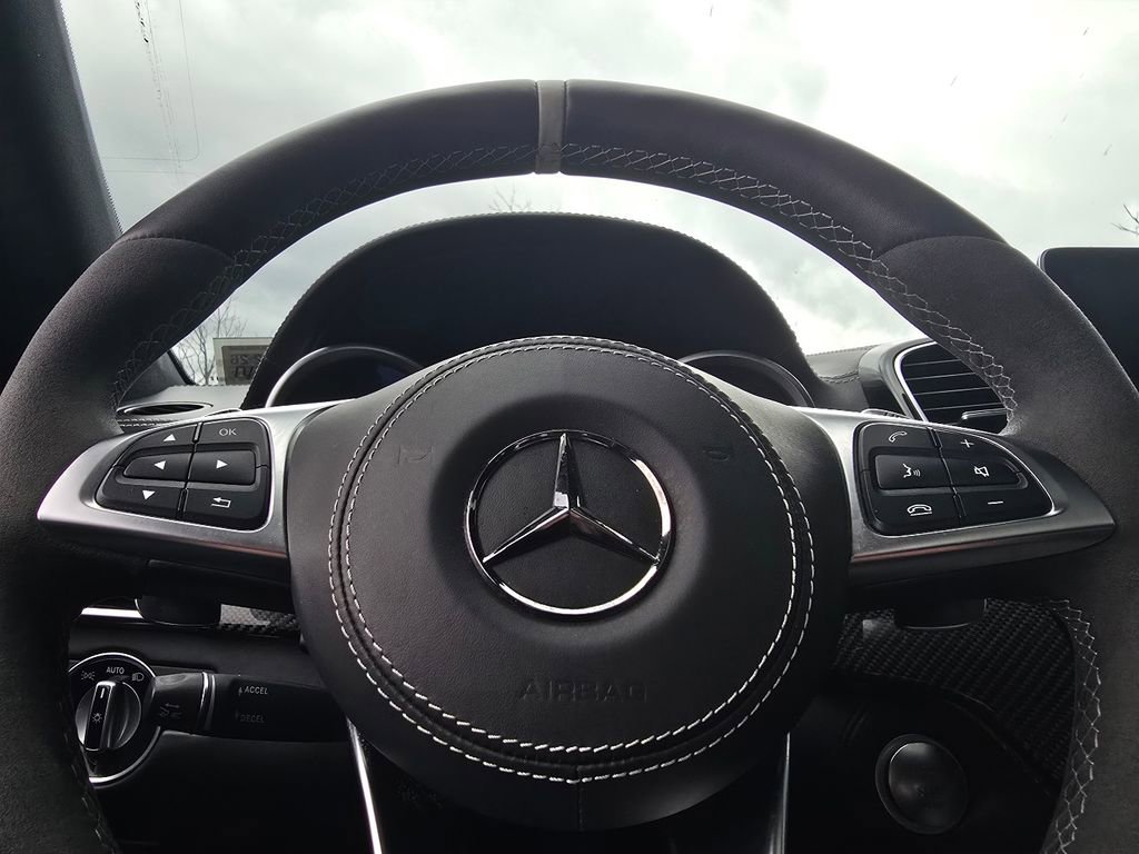 Certified 2017 Mercedes-Benz GLE 63 AMG S image 28