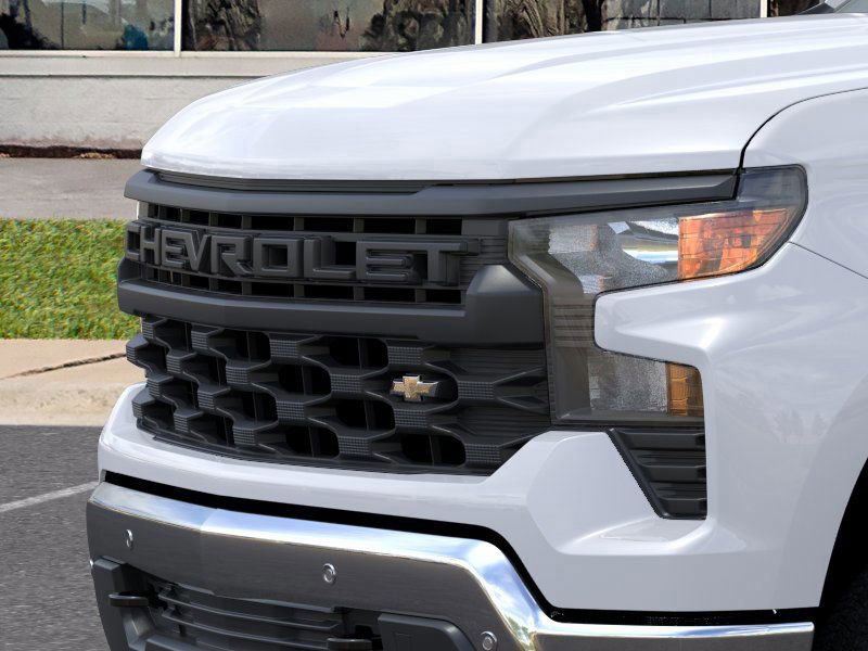 New 2026 Chevrolet Silverado 1500 W/T image 13