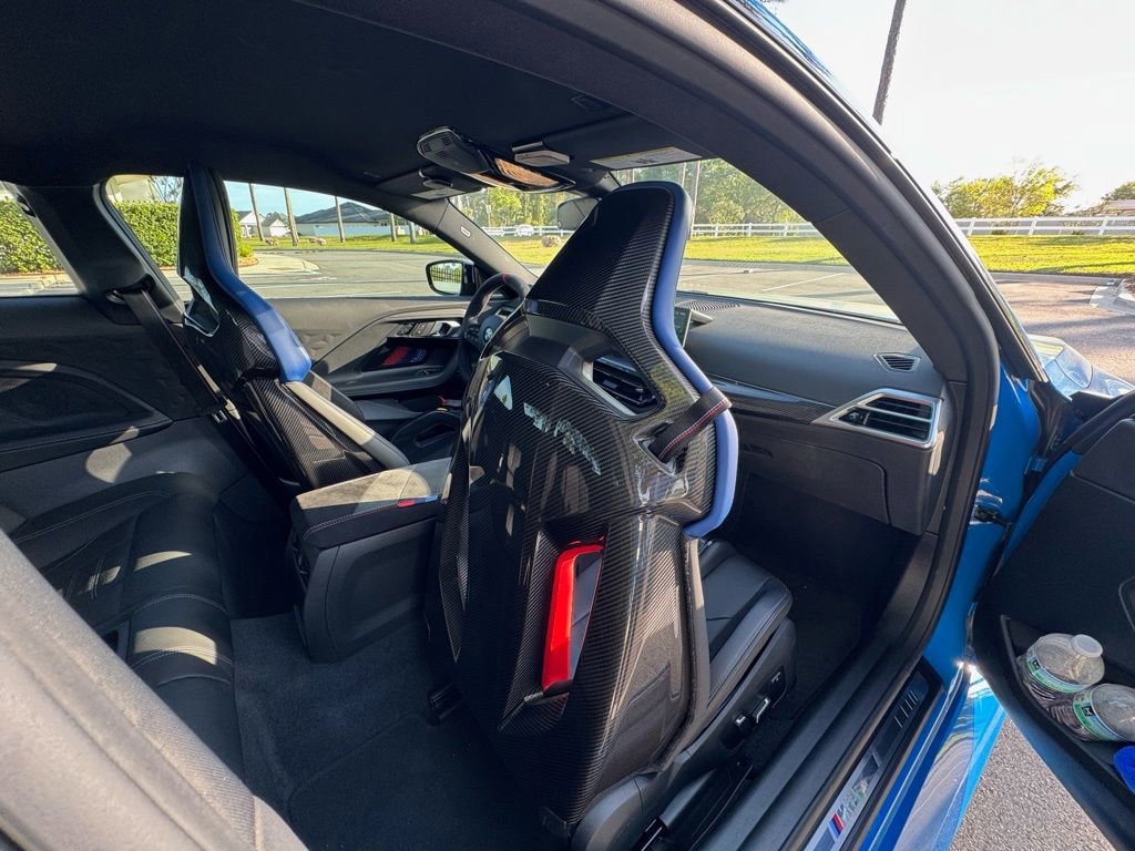 Used 2025 BMW M2 w/ Carbon Package image 22